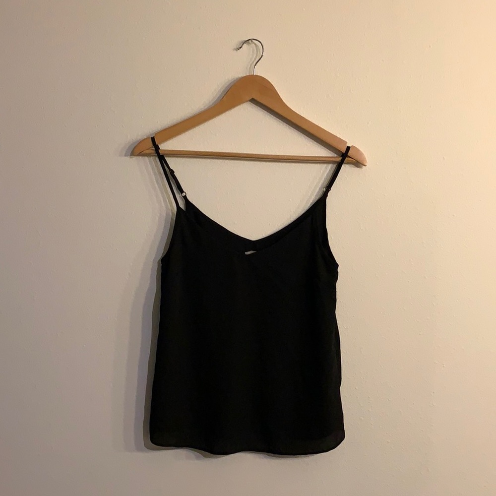 Classic Black Tank